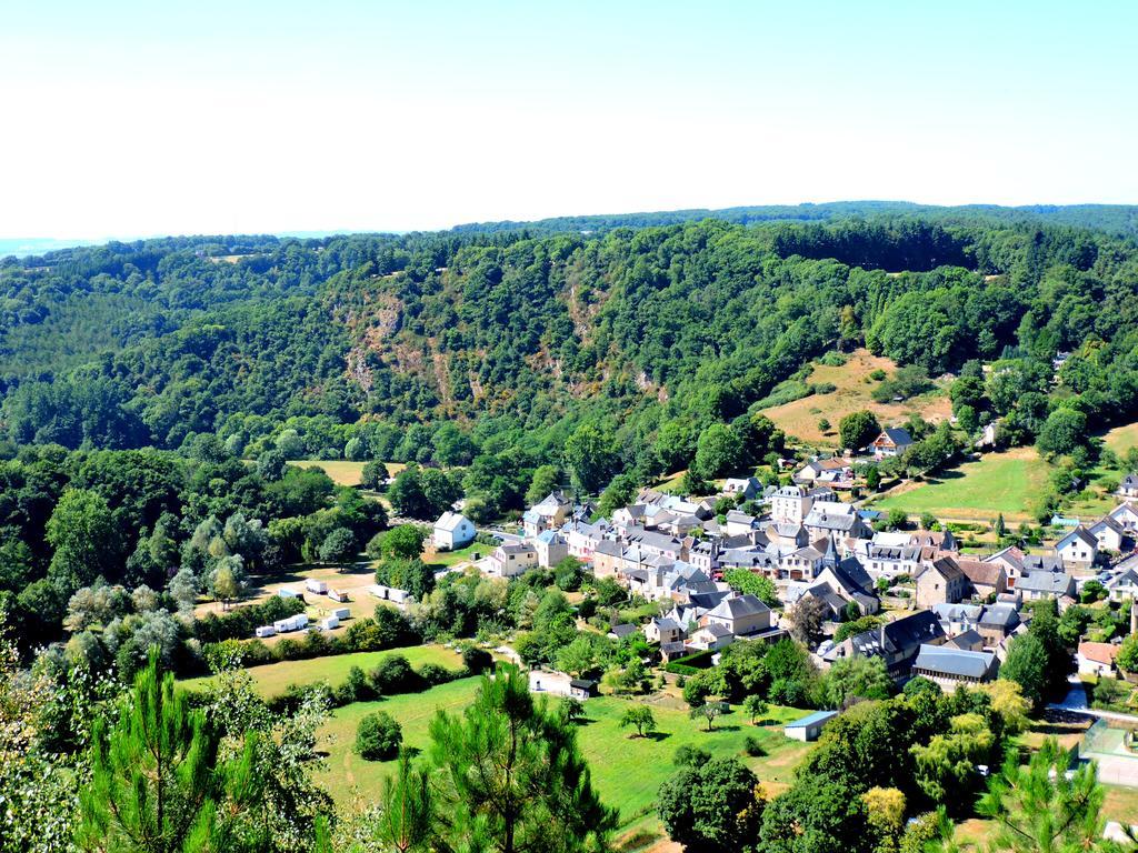 Gite Dans Les Alpes Mancelles Gesnes-le-Gandelin Экстерьер фото