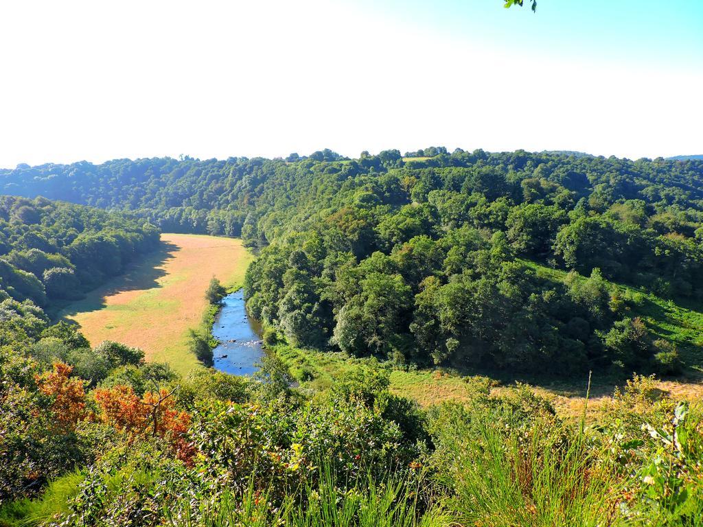 Gite Dans Les Alpes Mancelles Gesnes-le-Gandelin Экстерьер фото
