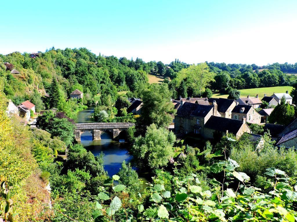 Gite Dans Les Alpes Mancelles Gesnes-le-Gandelin Экстерьер фото