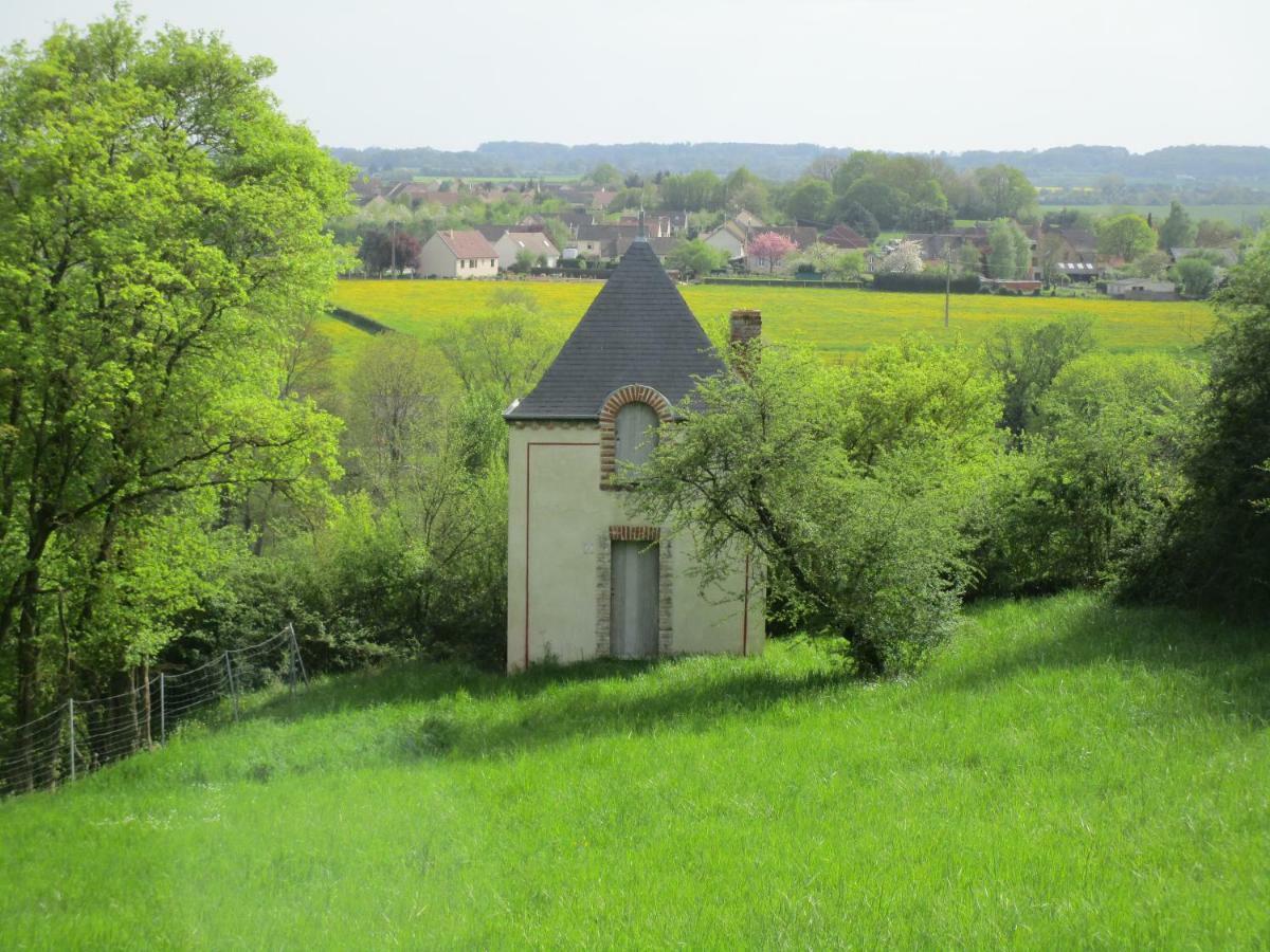 Gite Dans Les Alpes Mancelles Gesnes-le-Gandelin Экстерьер фото