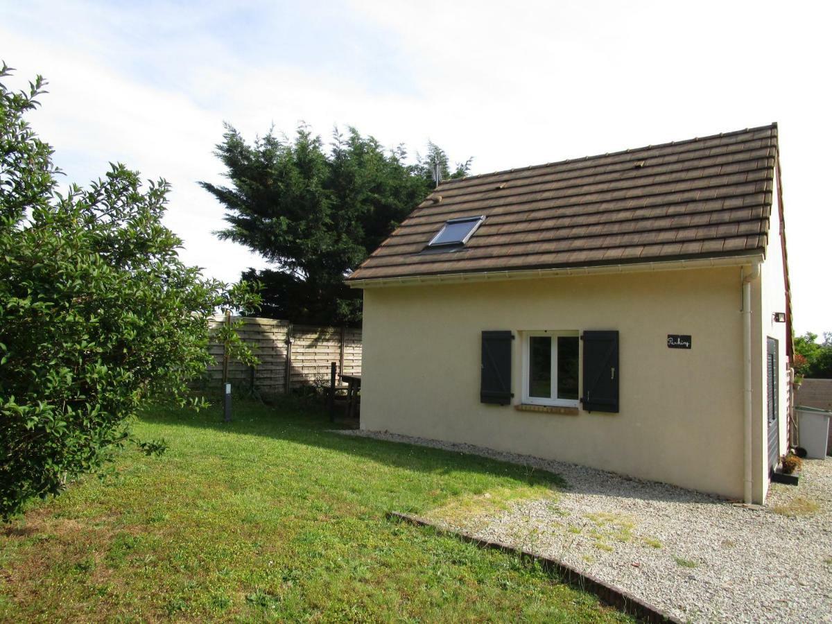Gite Dans Les Alpes Mancelles Gesnes-le-Gandelin Экстерьер фото